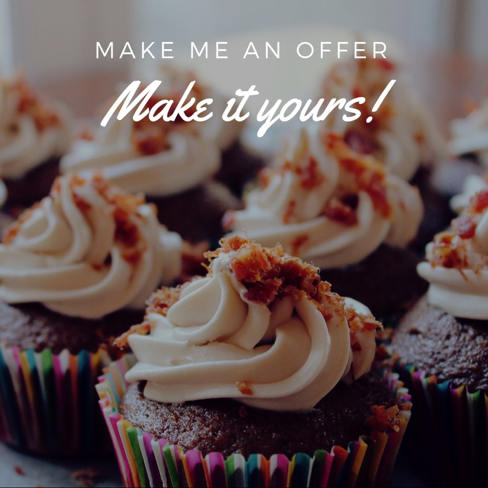 Make an offer!